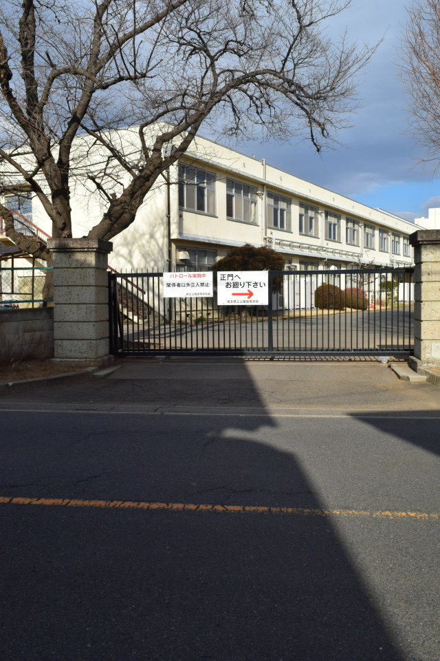 埼玉県立上尾高等学校(建築家・関根要太郎作品研究)_f0142606_08202518.jpg