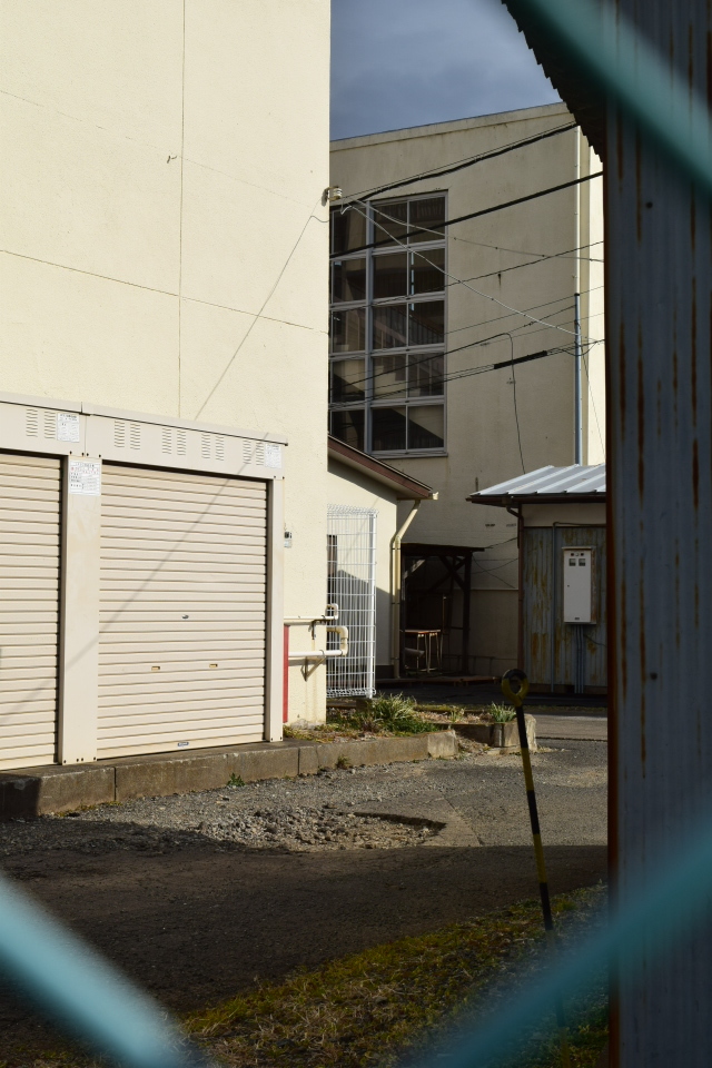埼玉県立上尾高等学校(建築家・関根要太郎作品研究)_f0142606_09035317.jpg