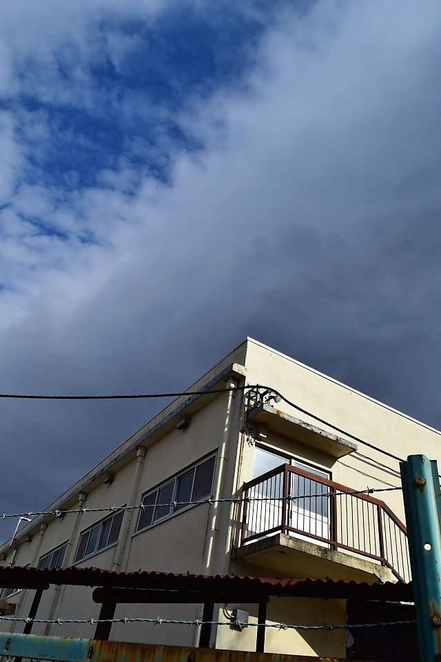 埼玉県立上尾高等学校(建築家・関根要太郎作品研究)_f0142606_09041947.jpg