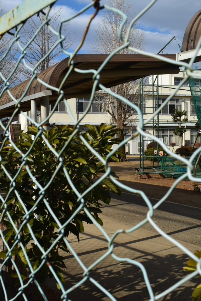 埼玉県立上尾高等学校(建築家・関根要太郎作品研究)_f0142606_09183115.jpg