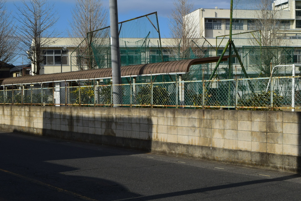 埼玉県立上尾高等学校(建築家・関根要太郎作品研究)_f0142606_09185112.jpg