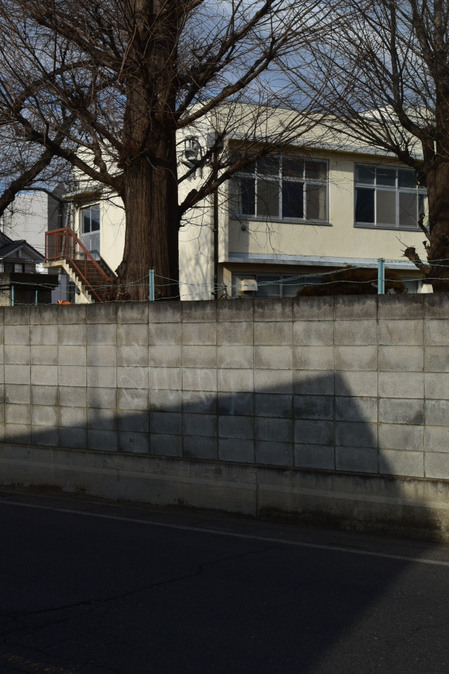 埼玉県立上尾高等学校(建築家・関根要太郎作品研究)_f0142606_09202296.jpg