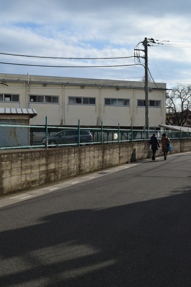 埼玉県立上尾高等学校(建築家・関根要太郎作品研究)_f0142606_09300715.jpg