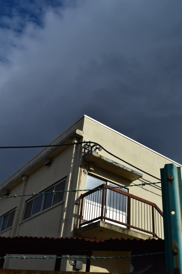 埼玉県立上尾高等学校(建築家・関根要太郎作品研究)_f0142606_09323035.jpg