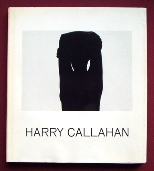 ハリー・キャラハンの写真集「Harry Callahan」(1967 ハリー・キャラハンの写真集「Harry Callahan」(1967