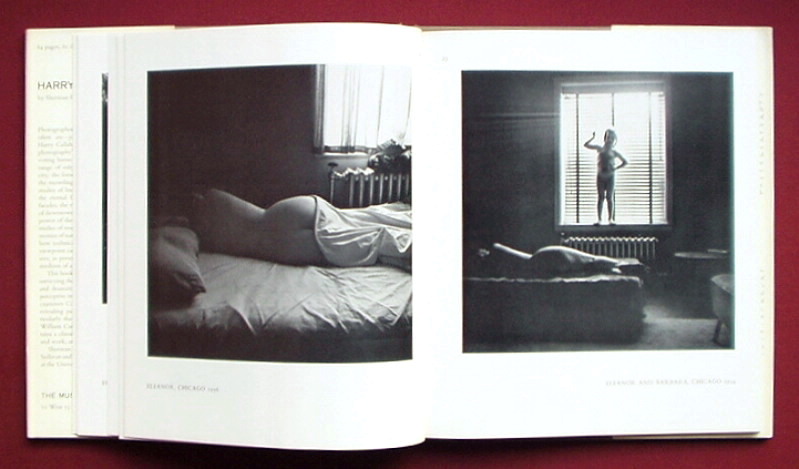 ハリー・キャラハンの写真集「Harry Callahan」(1967 ハリー・キャラハンの写真集「Harry Callahan」(1967