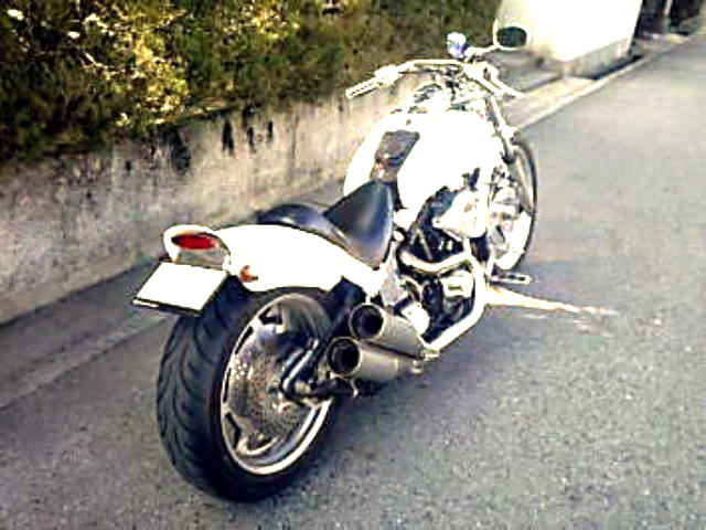 007　M.C.A.　\'94 FXSTC_b0133126_11295600.jpg