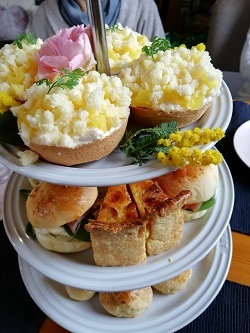 クッチーナサクラのアフタヌーンティー ママうさぎdiary ちょっとだけ楽しい暮らし