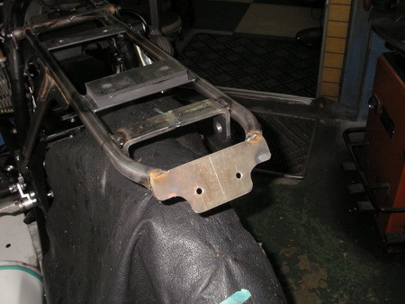 BMW R100RS改への道 6)リアシートレール_e0218639_13043150.jpg