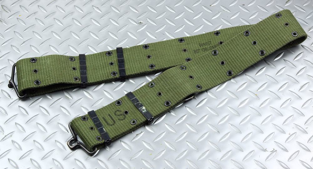 U.S. M-1956 Pistol Belt : U.S. M-1956 Pistol Belt :
