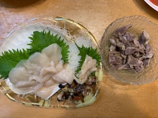 人間ドック&誕生会_e0040673_13371939.jpg