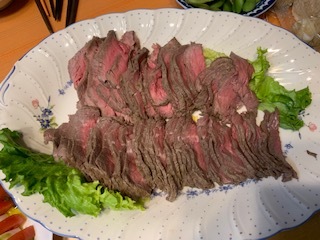 人間ドック&誕生会_e0040673_13371983.jpg