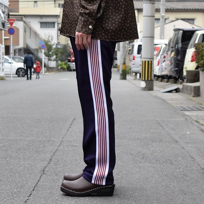 NEEDLES TRACK PANT 入荷しました!_e0152373_15005320.jpg