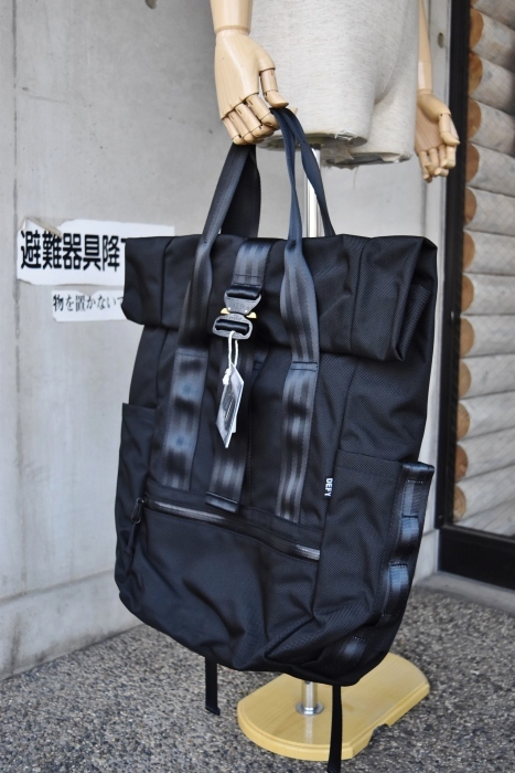 DEFY BAGS ON LINE HOME PAGE・UP!しました_d0152280_13293821.jpg