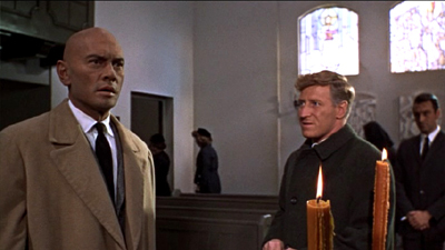 ダブルマン The Double Man 1967 なかざわひでゆき の毎日が映画 音楽三昧 ダブルマン The Double Man 1967 なかざわひでゆき の毎日が映画 音楽三昧