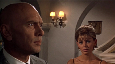 ダブルマン The Double Man 1967 なかざわひでゆき の毎日が映画 音楽三昧 ダブルマン The Double Man 1967 なかざわひでゆき の毎日が映画 音楽三昧