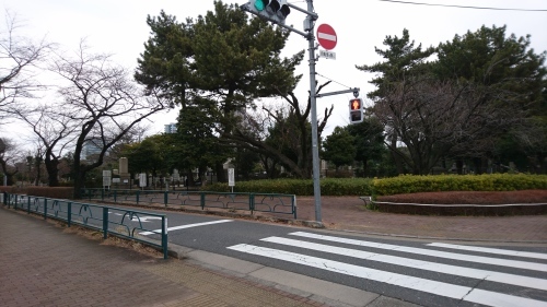 「青山墓地」_a0075684_10032795.jpg