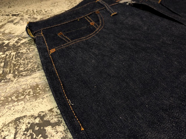 1950's Levi's 501ZXX & 504ZXX！オリジナルデッドストック 