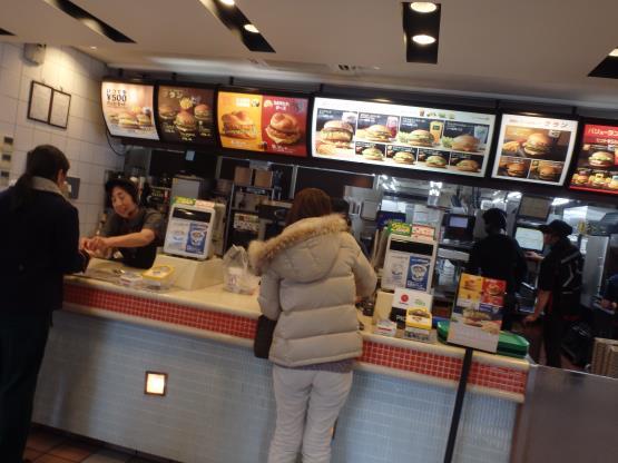 マクドナルド 神戸大開通店_c0118393_09292776.jpg