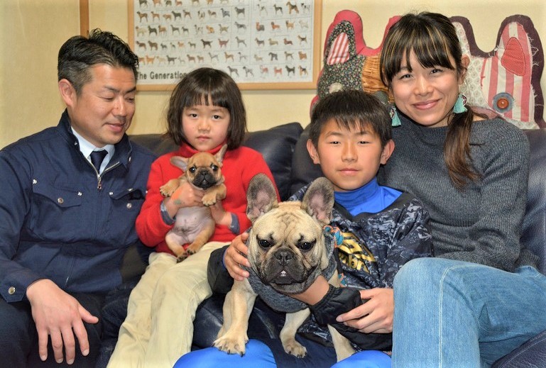 フレンチブルドッグ 世界のドッグショー The Royal Family French Bulldog Breeder