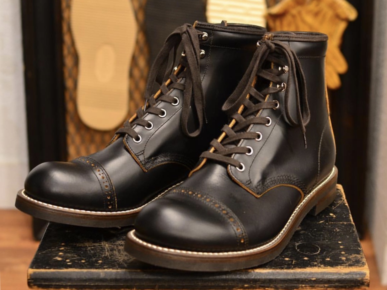 BROTHER BRIDGE パラシュートブーツ : HOODLUM BROTHER BRIDGE パラシュートブーツ : HOODLUM