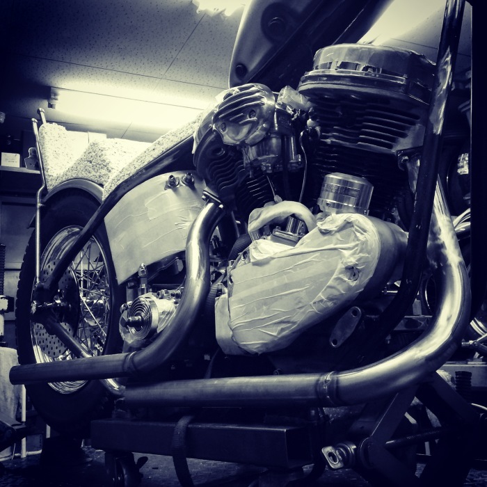88ci PANHEAD 製作記_b0160319_13591106.jpg