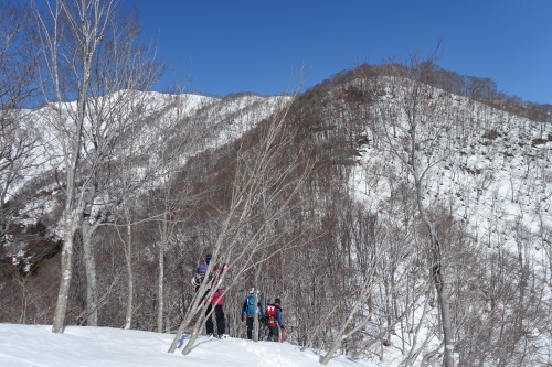 小白山~素晴らしい眺め_c0223019_23140623.jpg