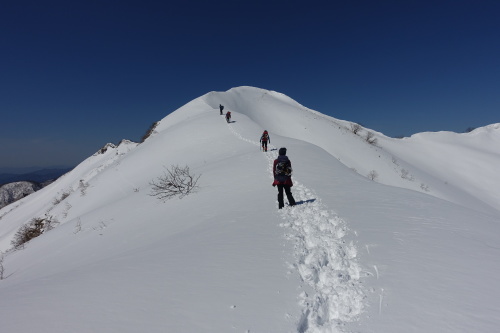 小白山~素晴らしい眺め_c0223019_23165555.jpg