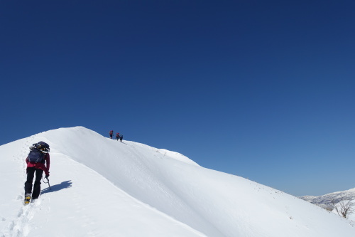 小白山~素晴らしい眺め_c0223019_23171399.jpg