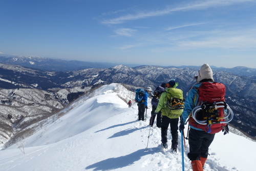 小白山~素晴らしい眺め_c0223019_23251227.jpg