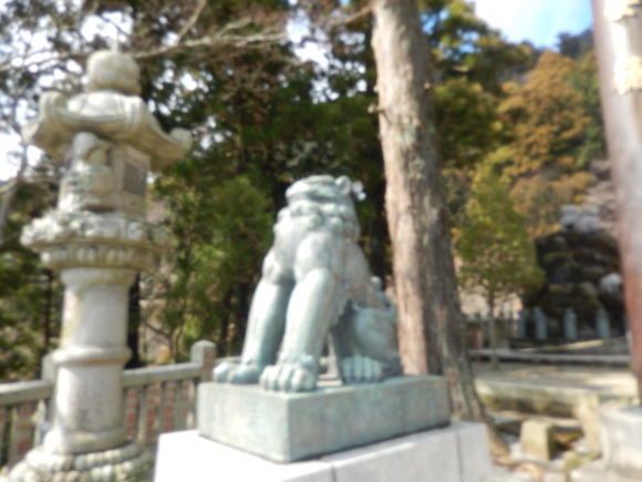 初春の箱根旅1　大山阿夫利神社_a0226627_14492438.jpg