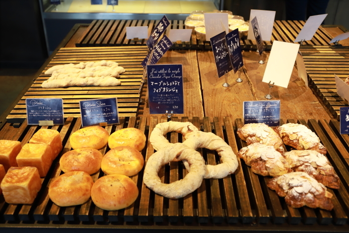 *お台場*「the open bakery」_f0348831_01003415.jpg