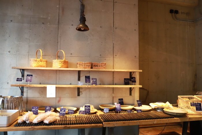 *お台場*「the open bakery」_f0348831_01003525.jpg