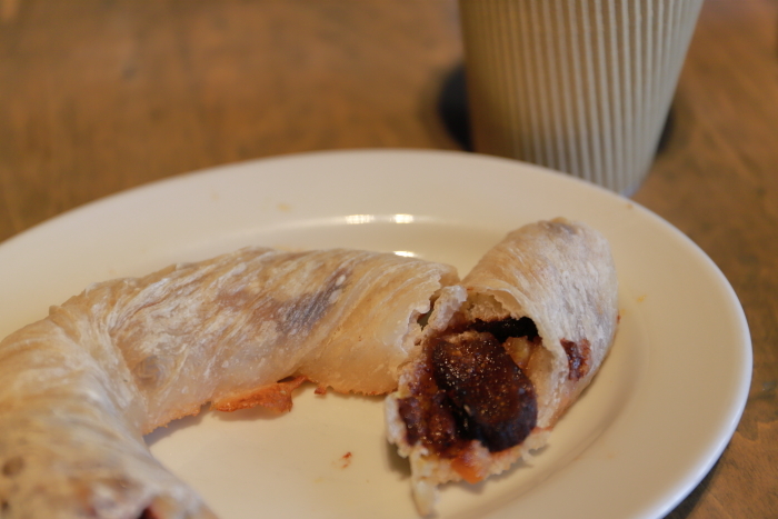 *お台場*「the open bakery」_f0348831_01004170.jpg
