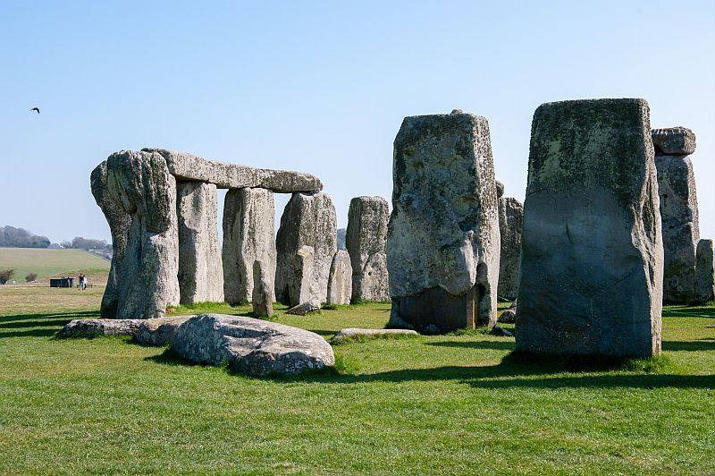 イギリスの世界遺産「ストーンヘンジ、エーヴベリーと関連する