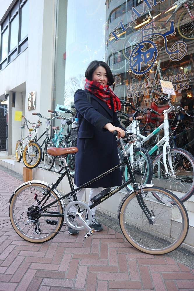 3月10日　渋谷　原宿　の自転車屋　FLAME bike前です_e0188759_16070805.jpg