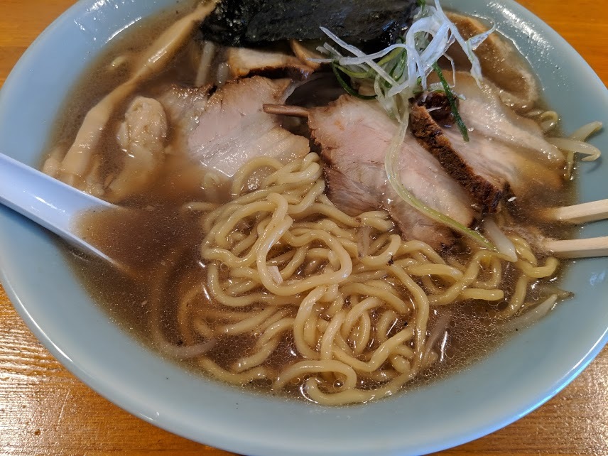 The 塩 チャーシュー ラーメン二代目けけけ 9 札幌市白石区本郷通5 19年29杯目 ｅｉｈｏのブログ２