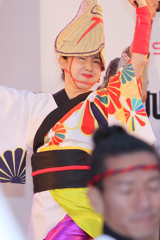 土佐のおきゃく2019「よさこい春の舞」帯屋町筋 その2_a0077663_20010102.jpg