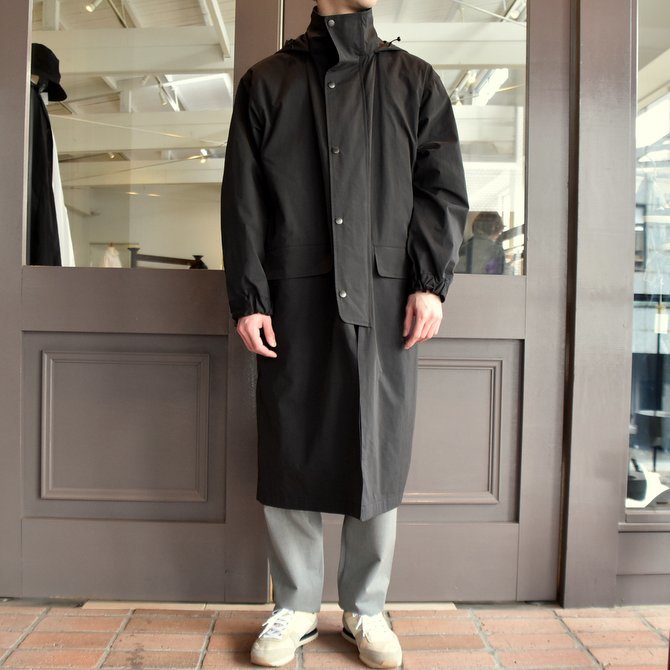 【値下げ交渉有り！】comoli storm coat コート