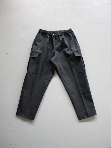 FLISTFIA　Cargo Trousers / Dark Navy_b0139281_1245347.jpg