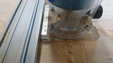 サニタリーチェスト製作開始_e0269185_14272560.jpg