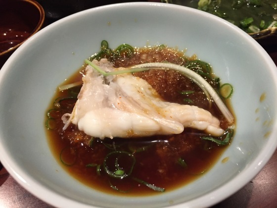 てっちりと二日酔い_a0258686_19332104.jpeg