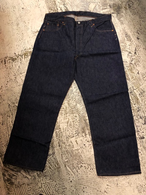 1950's Levi's 501ZXX & 504ZXX!オリジナルデッドストック 1950's Levi's 501ZXX & 504ZXX!オリジナルデッドストック