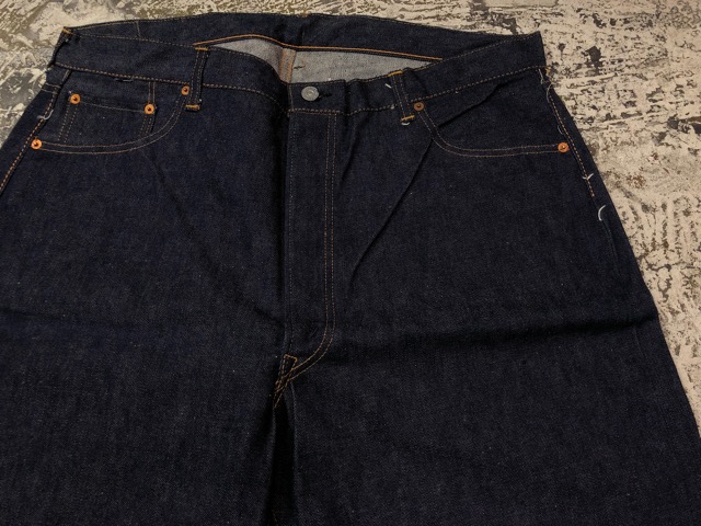 1950's Levi's 501ZXX & 504ZXX!オリジナルデッドストック