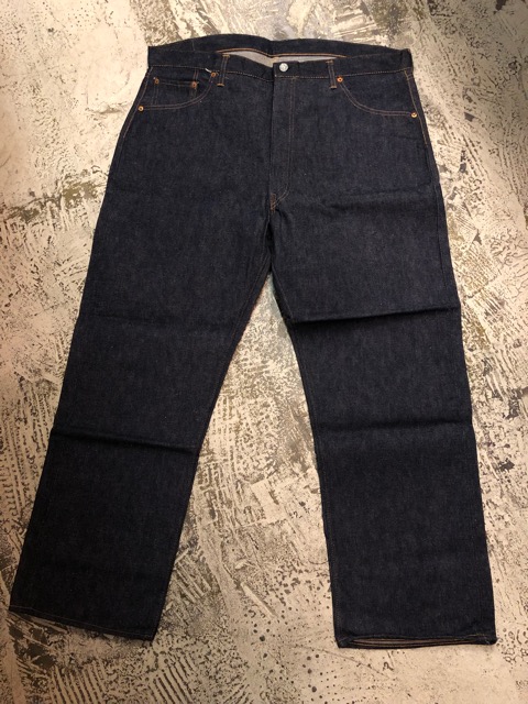 1950's Levi's 501ZXX & 504ZXX!オリジナルデッドストック