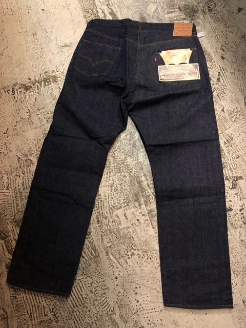 1960's Levi's501BigE Aタイプ!オリジナルデッドストック 1960's Levi's501BigE Aタイプ!オリジナルデッドストック