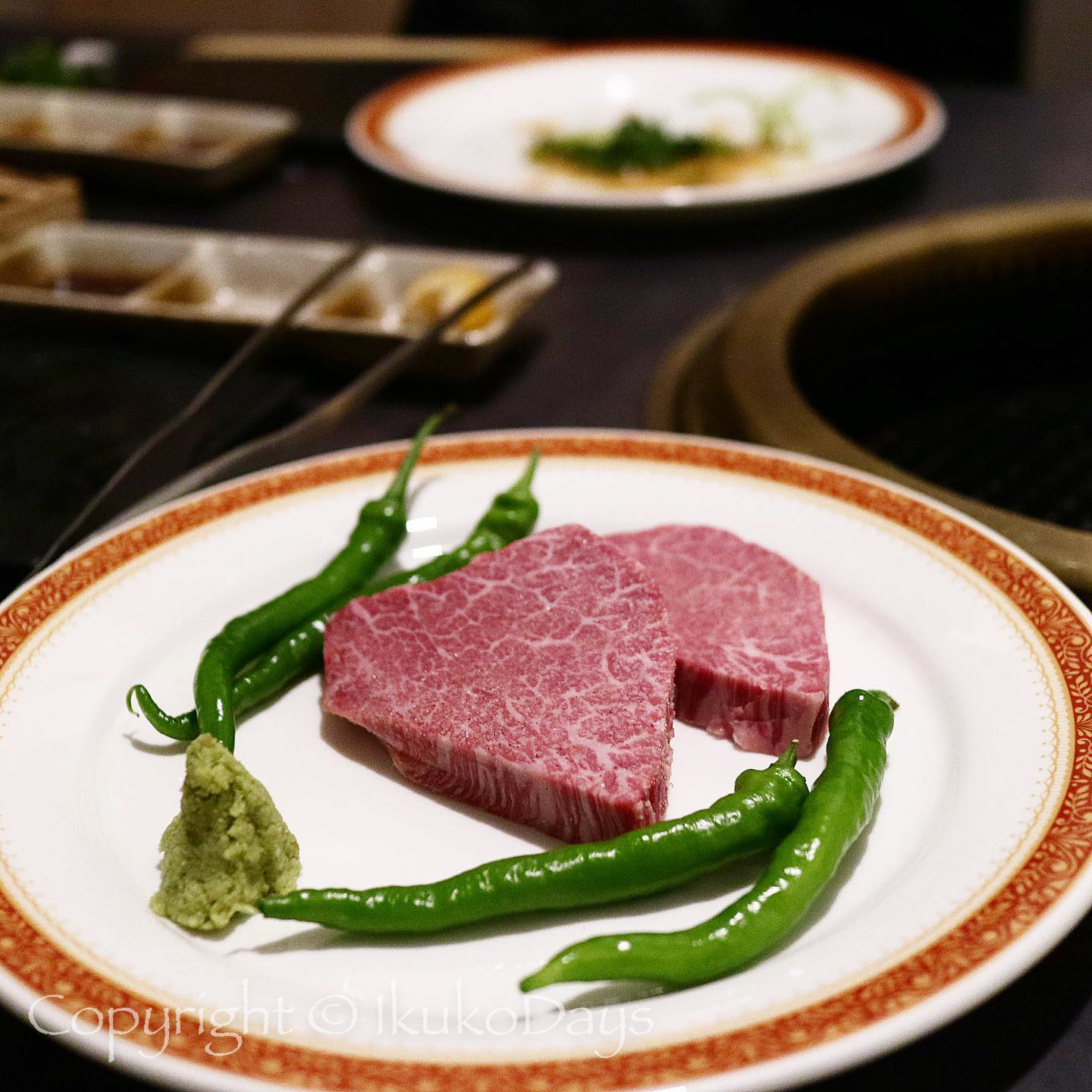 肉質最高 黒毛和牛一頭買いで 希少部位 まで堪能できる 黒毛和牛焼肉 Itadaki 横浜 Ikukodays 肉質最高 黒毛和牛一頭買いで 希少部位 まで堪能できる 黒毛和牛焼肉 Itadaki 横浜 Ikukodays
