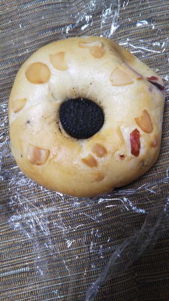 ポムミエル クランベリー_f0076001_2301872.jpg