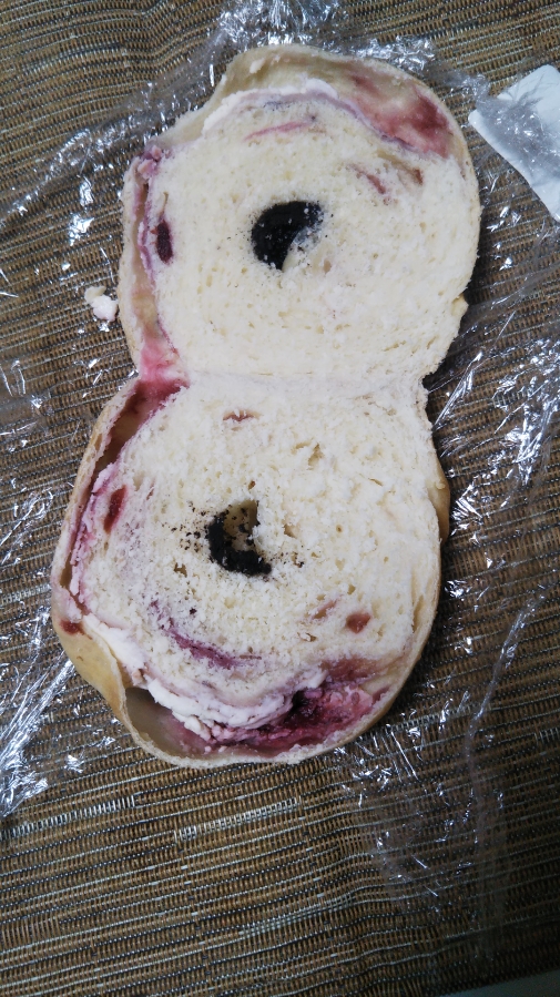 ポムミエル クランベリー_f0076001_2304737.jpg