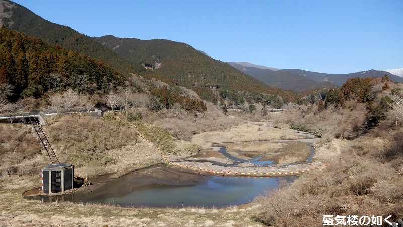 静岡県の大倉川農地防災ダムへ~ 絶景、雄大な富士山に見守られたダム ~(ダムカード1枚ゲット)_e0304702_08030851.jpg